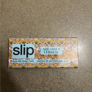 Slip Sleep Eye Mask luxury Box
